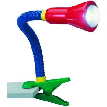 Lampada da Scrivania Flexo 1xE14 Pinza