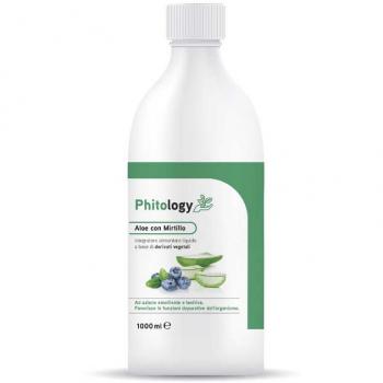 PhytoLogie Heidelbeere Aloe Getränk 1000ml