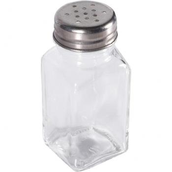 Professional Kitchen Salt and Pepper Shaker Duo