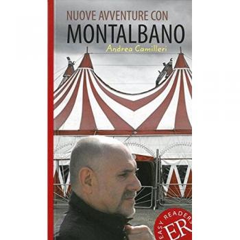 Camilleri, Andrea: Nuove avventure con Montalbano