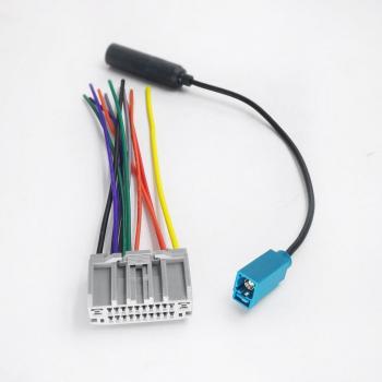 Conector Antena Dodge Radio & CD