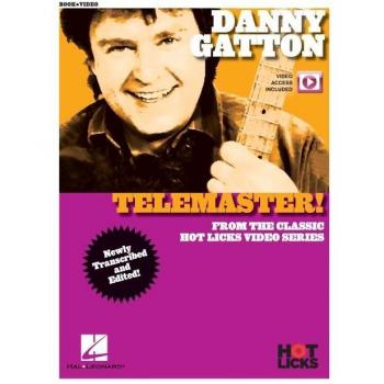 Hot Licks Danny Gatton: Telemaster!