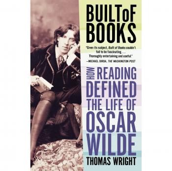 Wright, Thomas: Built of Books
