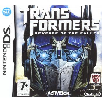 Transformers Revenge of the Fallen