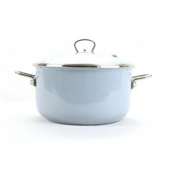 Casserole Belis Premium 24 cm en émail