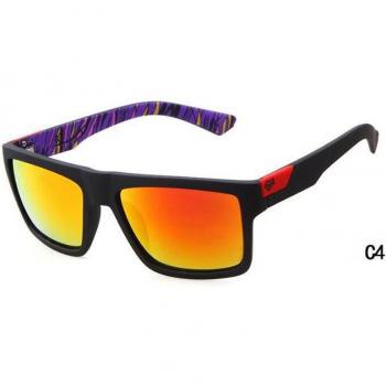 FOX Driving Goggles Square Sunglasses