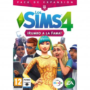 Los sims 4 ¡Rumbo a la Fama! PC Pack de expansión maxi MAXIS