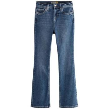 Next Dunkelblau Softboot Cut Denim