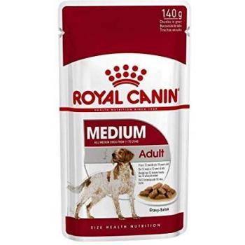 Royal Canin 10x140g Medium Adult