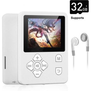 Modo Larga Reposo Audio Portátil