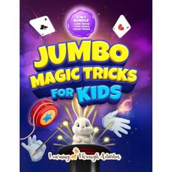 Jumbo Magic Tricks For Kids