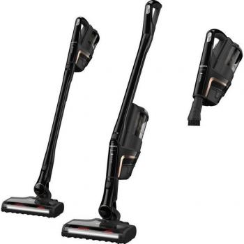 Miele Akku-Staubsauger Triflex HX2 Extra, obsidianschwarz-roségold