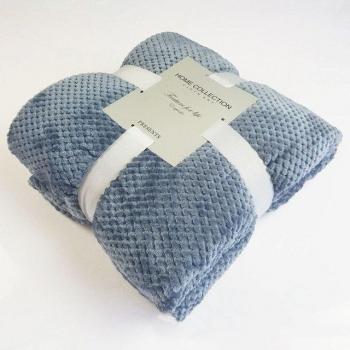 Customizable Pure Cotton Coral Wool Blanket 180cm x 200cm