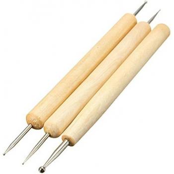 Ball Stylus for Modeling and Sculpting