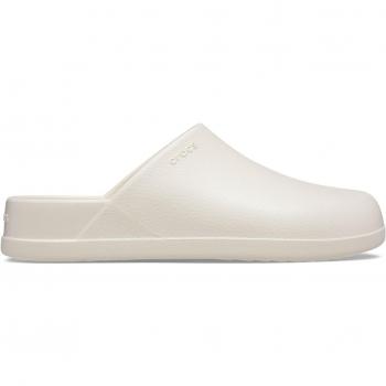 Crocs Dylan Unisex Clog Light Grey/Beige Size EU 41-42 US M8/W10
