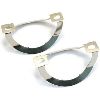 Clips pour transformateurs Tube Rectifier Fender, Set de 2