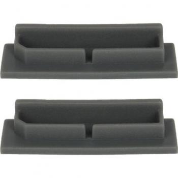 Accesorios de silicona para puerto de carga de batería (2 uds) DJI Mavic Air