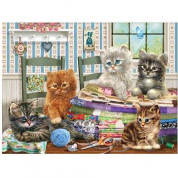 Puzzle de 1000 piezas Tilbury (Tejer)