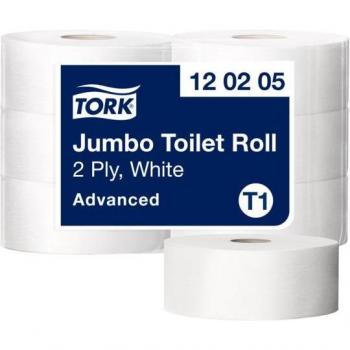 TORK CF6 CARTA IGIENICA JUMBO