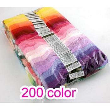 Point de Croix Plaisir – Kit 447 Couleurs