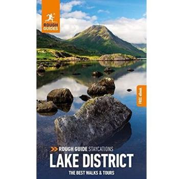 Rough Guide Staycations Lake District (Travel Guide with Free eBook) (Rough Guides Staycations