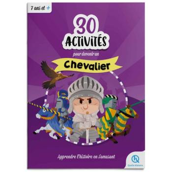 30 activités pour devenir un chevalier