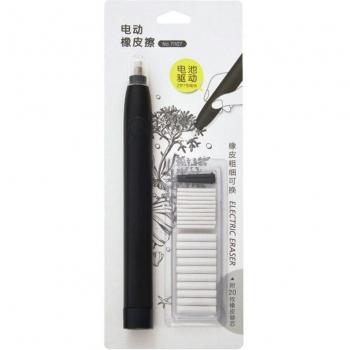 Battery‑Operated Kawaii Pencil Eraser Pack