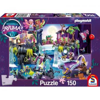 Mystique Adventure Puzzle – Ayuma