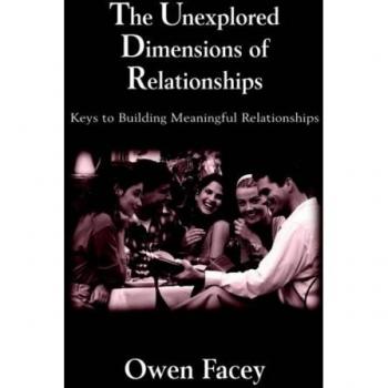The Unexplored Dimensions Of Relationships