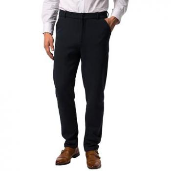 JP1880 Herren-Jersey-Anzughose Chino Flexnamic® Business – 6XL, Baumwolle/Polyester