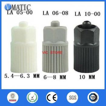 Set de 10 Adaptadores Estáticos para Boquilla Mezcladora