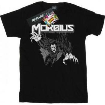 Ladies Morbius Mono Jump Cotton Tee