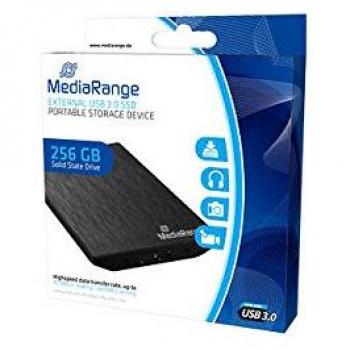 MediaRange MR991 256GB unidad de estado sólido
