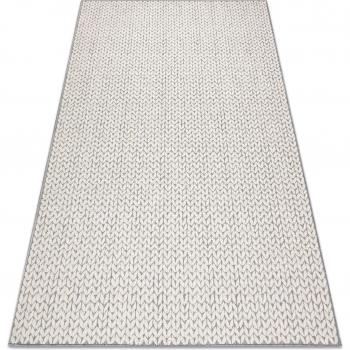 RUGSX Spring 200x290 Cream Beige Herringbone
