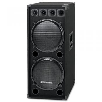 McGrey DJ-2522 2-Wege Subwoofer Tower