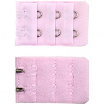 5pcs Bra Strap Extender 2 Hook 3 Row