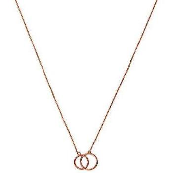 Bijou Isabel Bernard La Concorde ÉNola 14 Karats Collier Cercles en Quartz