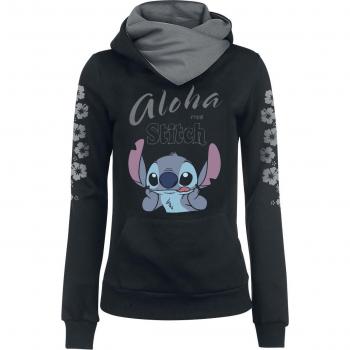 Felpa con cappuccio Aloha di Lilo & Stitch