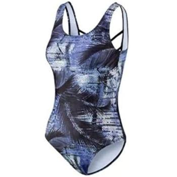 Beco C‑Cup Badeanzug für Damen, Beermann GmbH Standard 44 – Blau/Schwarz