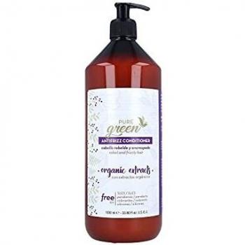 Condizionatore Idratante Anti-frizz Puro Verde