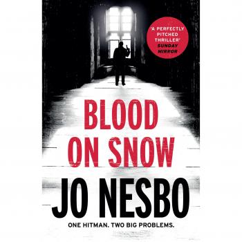 Blood on Snow 01 by Jo Nesbo [Paperback]