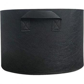 Maceta de Ventilación Negra, 10 Galones – Lote de 5 Unidades
