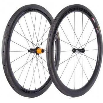 Progress A-Prime Tubular Kit ruote Shimano One Size