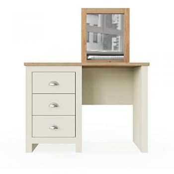 Makeup Dressing Table Set with Mirror