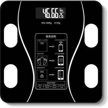 Bluetooth Digital Body Fat Scale