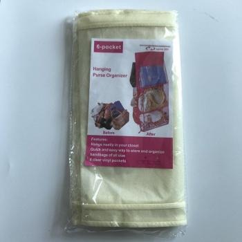 Double-Sided Six-Layer Dustproof Storage Bag