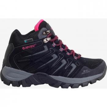 Hi-tec Torrca Mid Wp Outdoorstiefel Schwarz