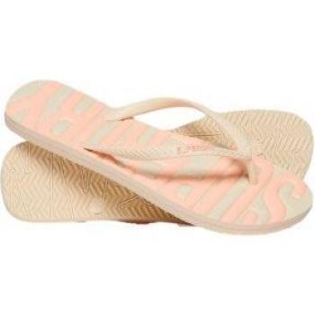 Chanclas Superdry Flip Blanco Crema Rosa