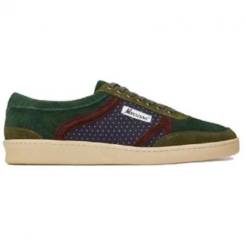 Sneaker Morrison Meteor Verde EU 44