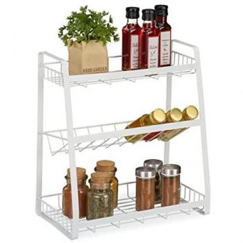 Organizador de Cocina 38x35x18,5 cm – Relaxdays